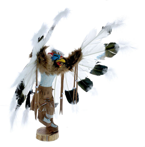 Navajo American Indian Eagle Kachina Doll NN20016